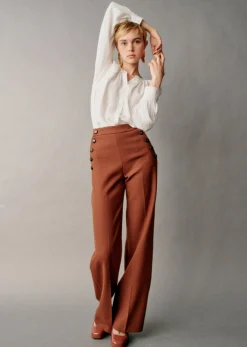 Pantalon Marino