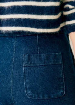 Pantalon Marino