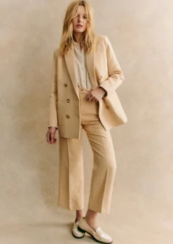 Pantalon  Martin Crop