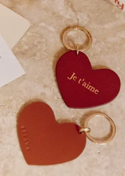 Porte-clé Coeur