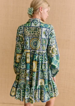 Robe Himelda - Sézane X Momonì