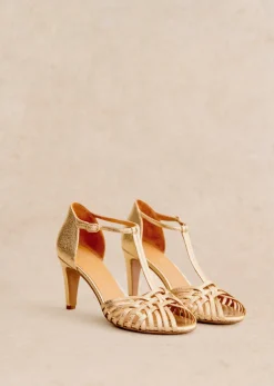 Sandales High Hortense