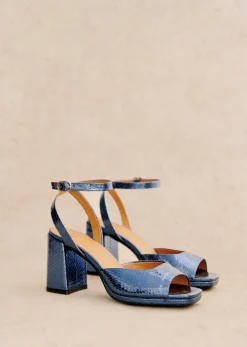 Sandales High Maxine