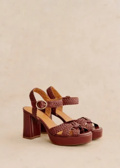 Sandales High Penelope