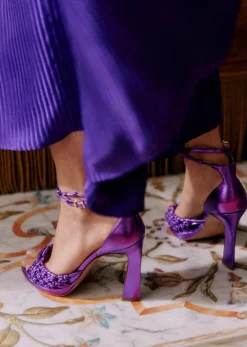 Sandales Katharina - CFM Souliers X Editions Sézane