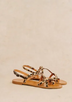 Sandales Low Adeline