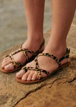Sandales Low Adeline