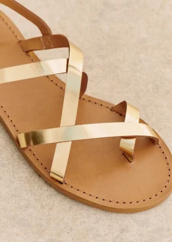 Sandales Low Adeline