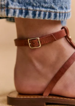 Sandales Low Célia