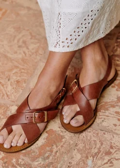 Sandales Low Judith