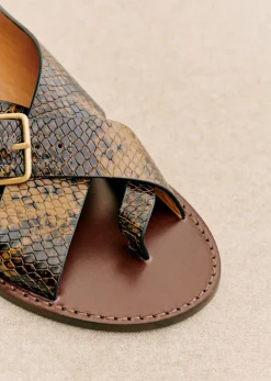 Sandales Low Judith