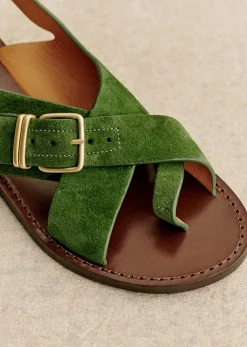 Sandales Low Judith
