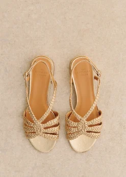 Sandales Low Rosa