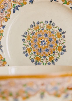 Service De Table Vintage