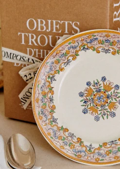 Service De Table Vintage