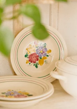 Service De Table Vintage