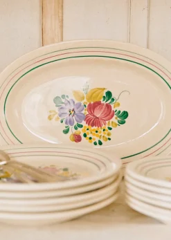 Service De Table Vintage