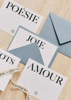 Set De Correspondance
