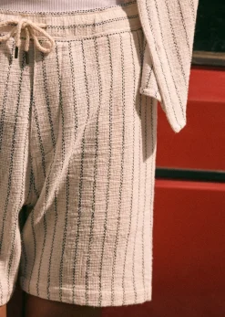 Short Priam Texturé