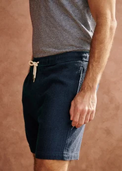 Short Priam Texturé