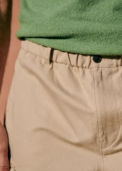 Short Taddeo