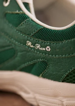 Sneakers Re-Run Mercer X Octobre Editions