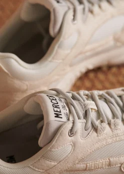 Sneakers Re-Run Mercer X Octobre Editions