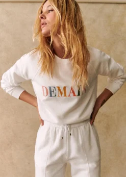 Sweat-Shirt Demain - Création Solidaire