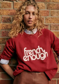 Sweat-Shirt French Enough
