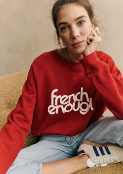 Sweat-Shirt French Enough