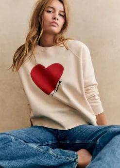 Sweat-Shirt La Chamade