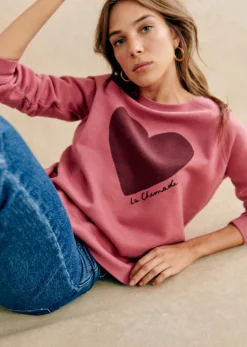 Sweat-Shirt La Chamade