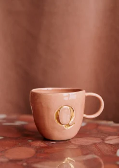 Sézane Maison - Mug Appolline Blush