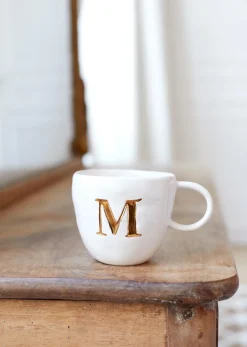 Sézane Maison - Mug Appolline Ecru