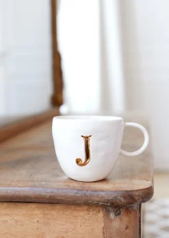 Sézane Maison - Mug Appolline Ecru