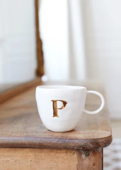Sézane Maison - Mug Appolline Ecru