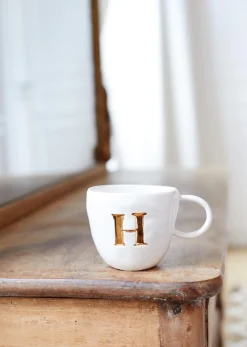 Sézane Maison - Mug Appolline Ecru