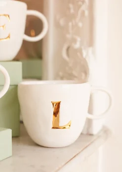 Sézane Maison - Mug Appolline Ecru