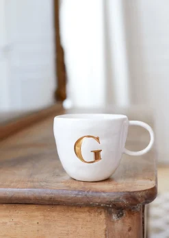 Sézane Maison - Mug Appolline Ecru
