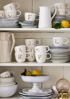 Sézane Maison - Mug Appolline Ecru