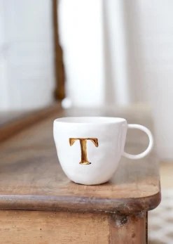 Sézane Maison - Mug Appolline Ecru