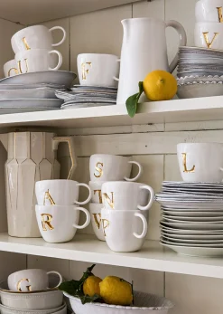 Sézane Maison - Mug Appolline Ecru