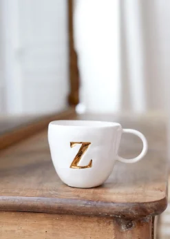 Sézane Maison - Mug Appolline Ecru