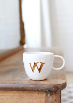 Sézane Maison - Mug Appolline Ecru