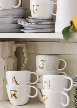 Sézane Maison - Mug Appolline Ecru