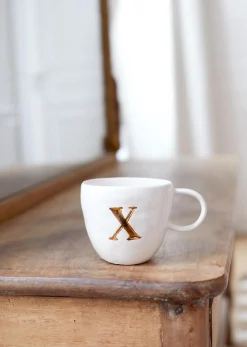 Sézane Maison - Mug Appolline Ecru