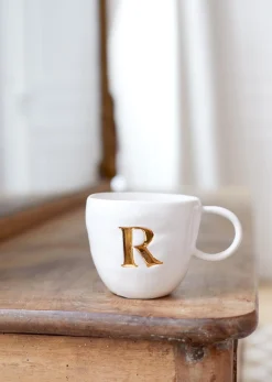 Sézane Maison - Mug Appolline Ecru