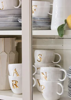 Sézane Maison - Mug Appolline Ecru