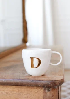 Sézane Maison - Mug Appolline Ecru
