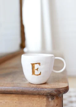 Sézane Maison - Mug Appolline Ecru